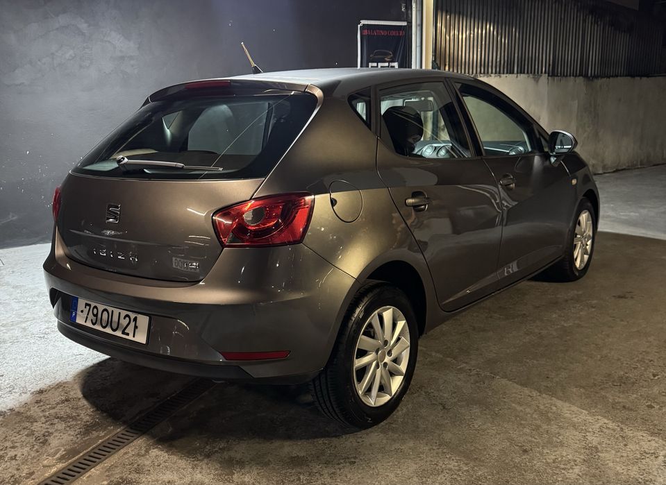Seat Ibiza Diesel   - Nacional 2014