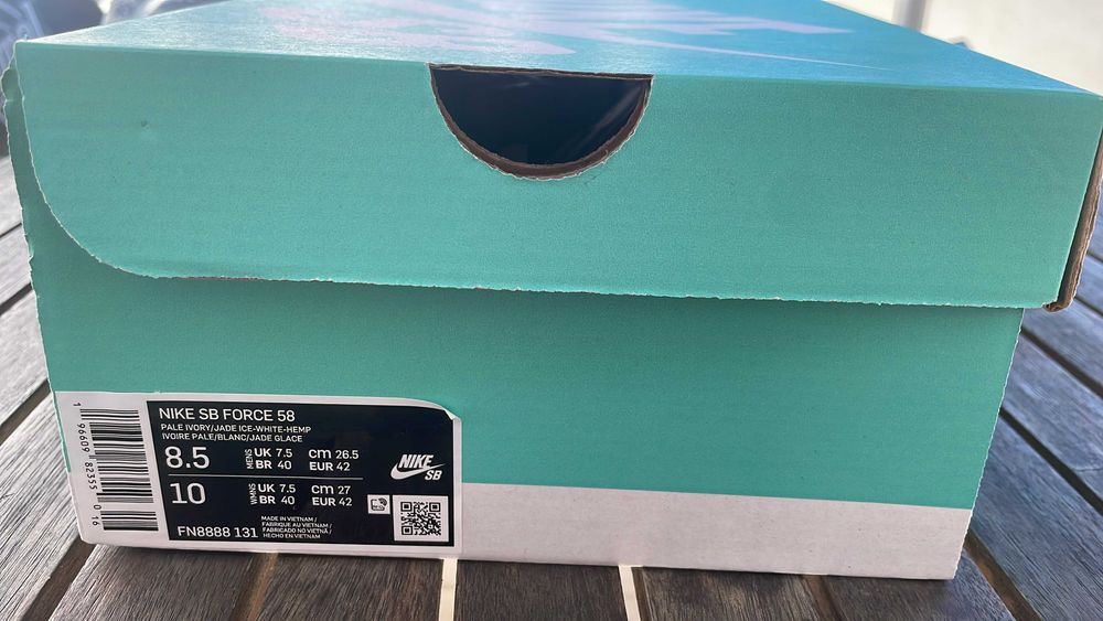 Tênis Nike AirForce 1 nº42