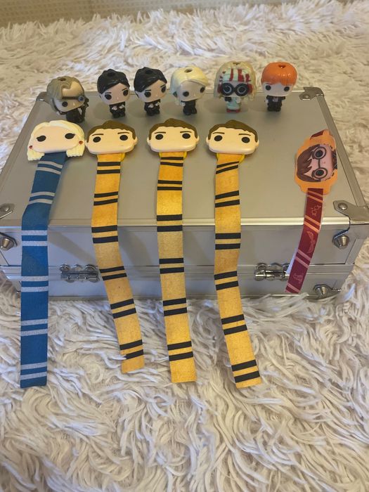 Harry Potter- Kinder joy