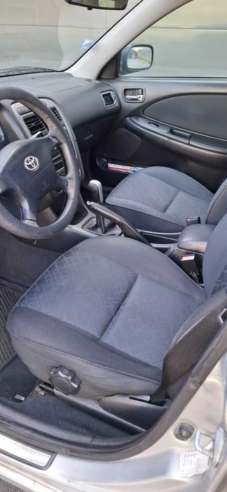 Toyota Avensis 2002 D4D