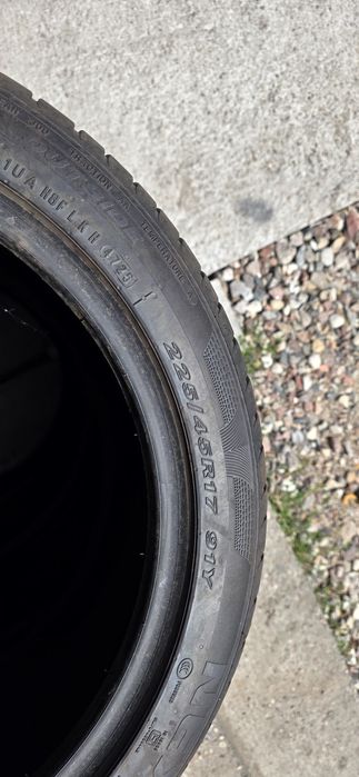 Opony letnie Nexen R17