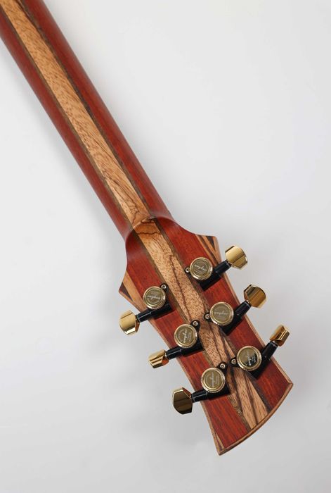 Guitarra archtop