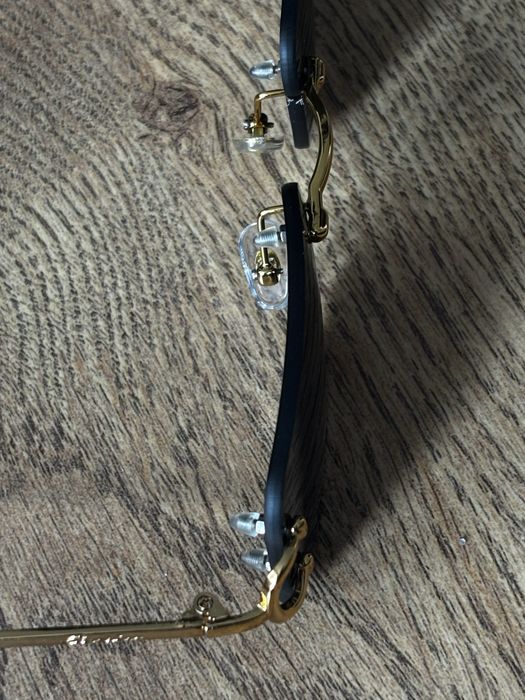 okulary cartier