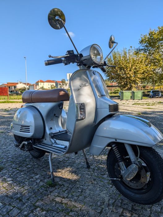 Vespa / LML Star 200 4T