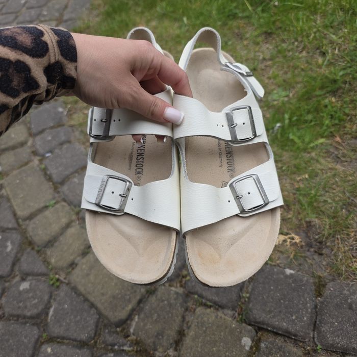 Buty męskie birkenstock 43
