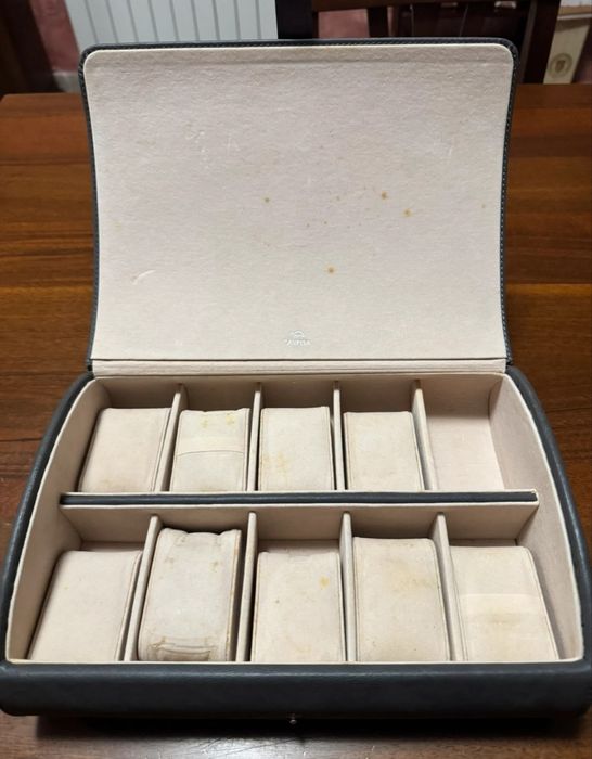 Organizador de relogios