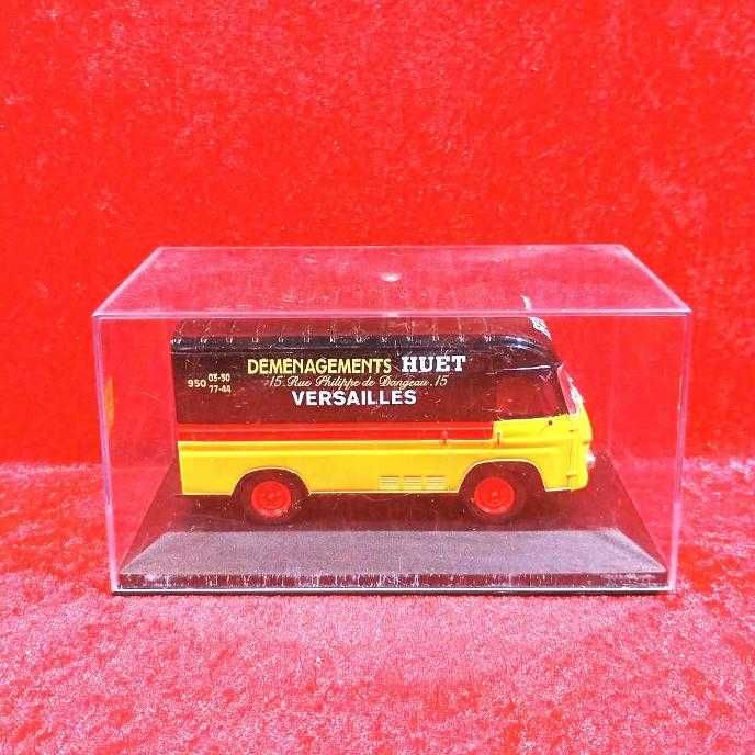 Carrinha Saviem SG2 Huet - Demagements Escala 1/43