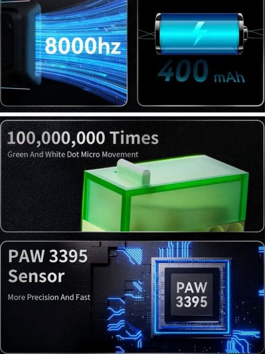 ‼️Ajazz Aj159 PRO‼️