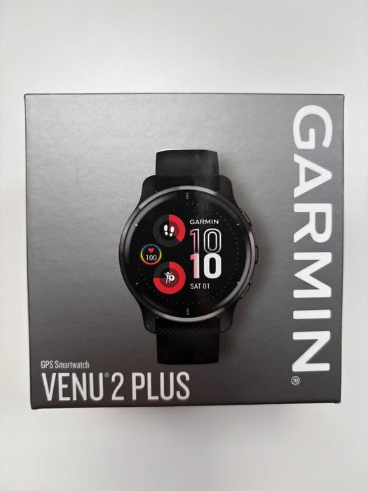 Garmin Venu 2 Plus