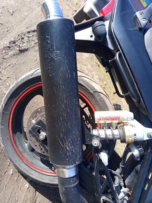 Хонда сб 400  сф