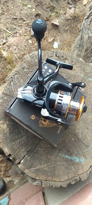 Катушка КХ7000 нова