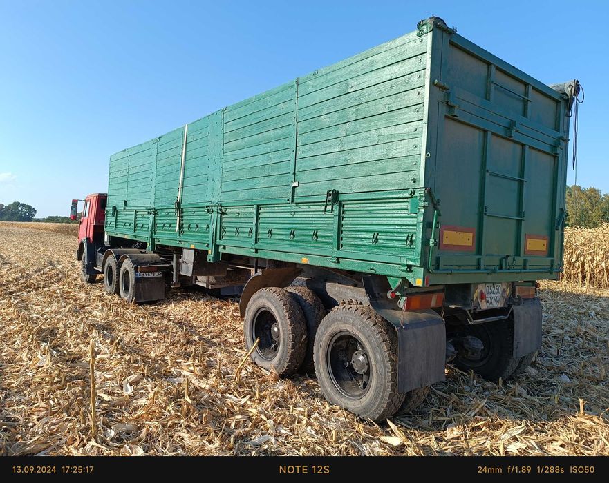 Камаз тягач 5410