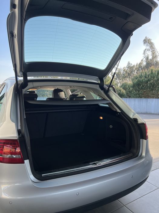 Audi A4 Avant 2.0 TDI – 09/2011 | Nacional / Muito Bem Cuidada