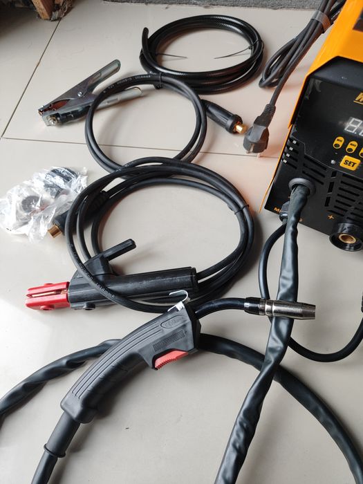 Зварювальний апарат machtz mwm-305 mig/mag/MMA/tig