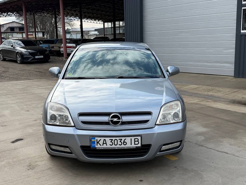 Opel Vectra C 2.2 дизель 2004р