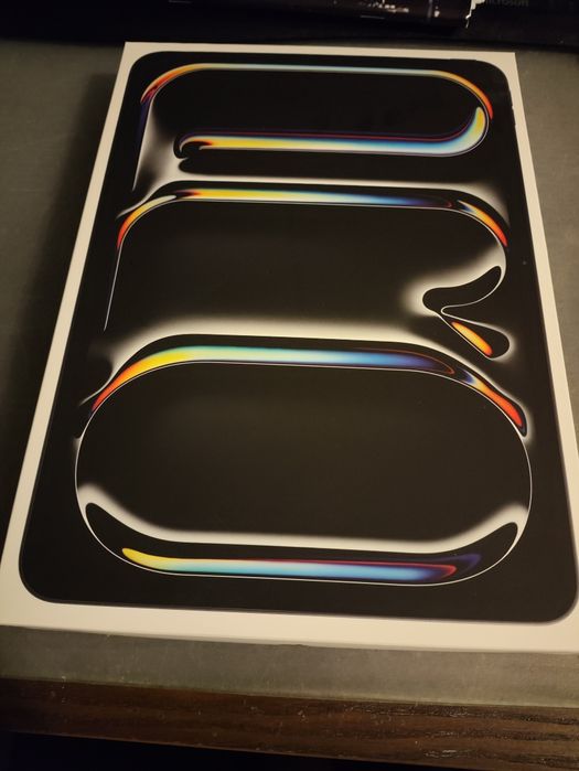 iPad Pro 11" (2024) 256 GB Wi-Fi –  100% bateria + Apple Pencil Pro