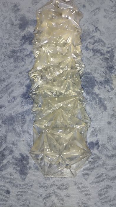 Деталі до хрустальної люстри.