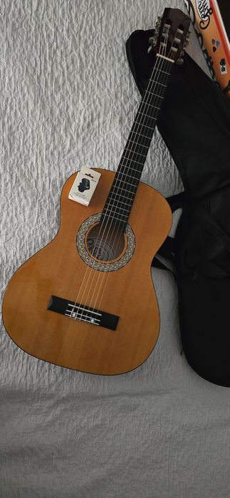 Guitarra clássica 3/4