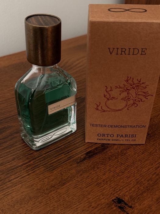 Парфум Духи Orto Parisi Viride