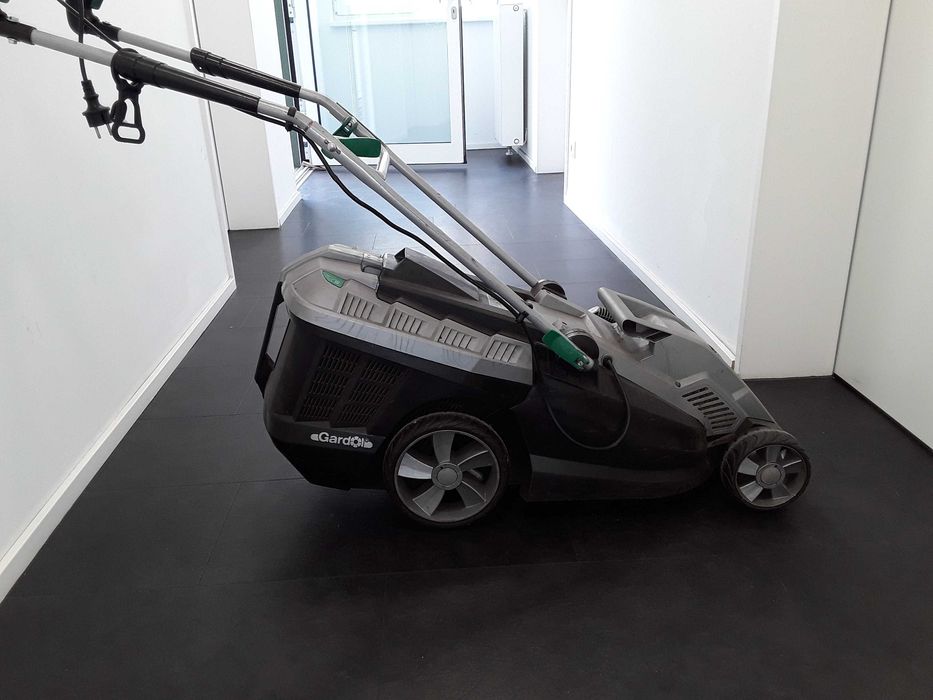 Продам газонокосилку Gardol GEM-E36