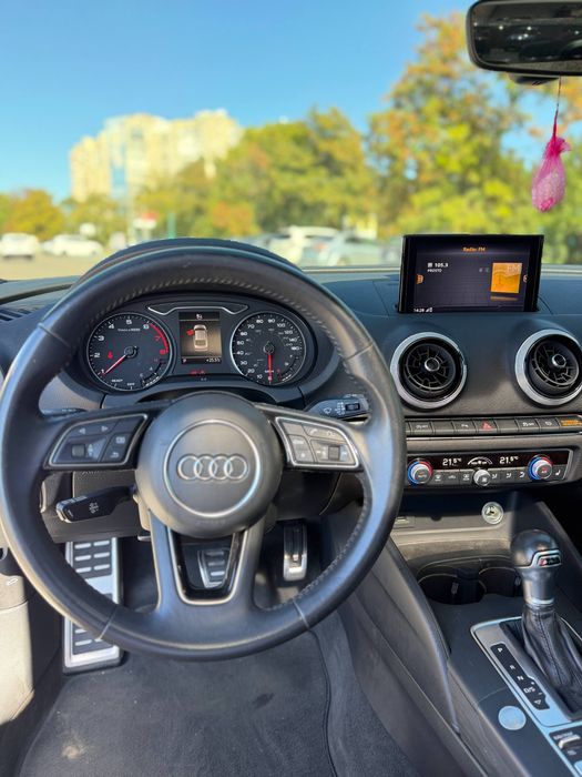 Продам Audi a3 8V 2019