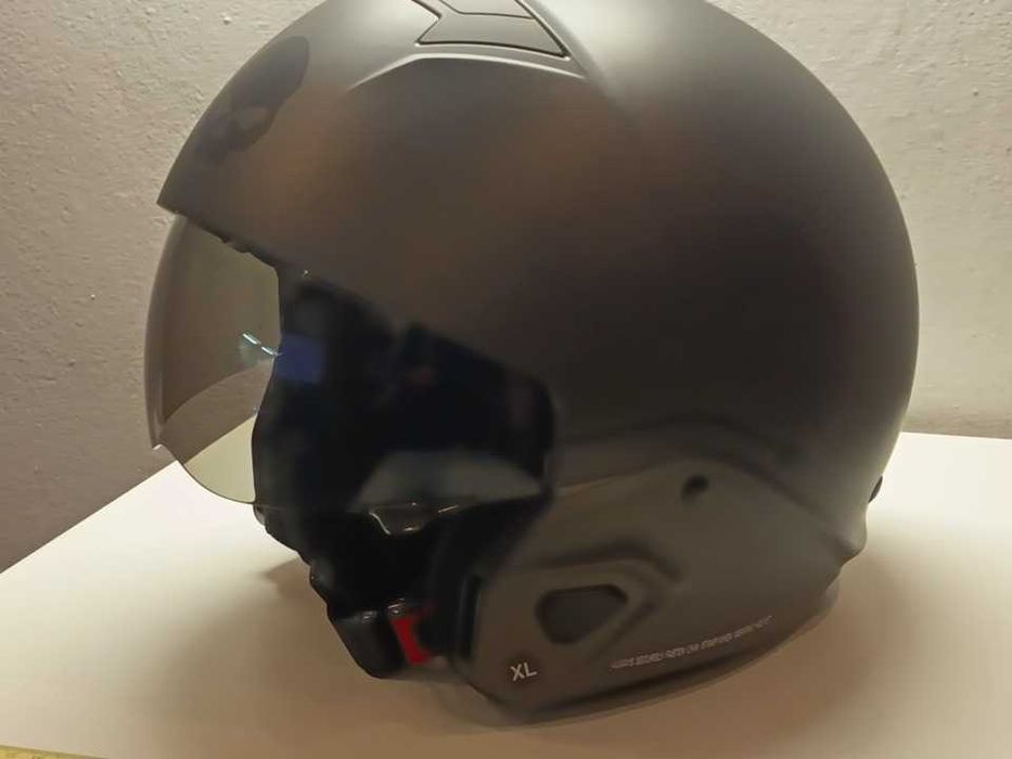 Kask motocyklowy Harley-Davidson 2w1 Sk
