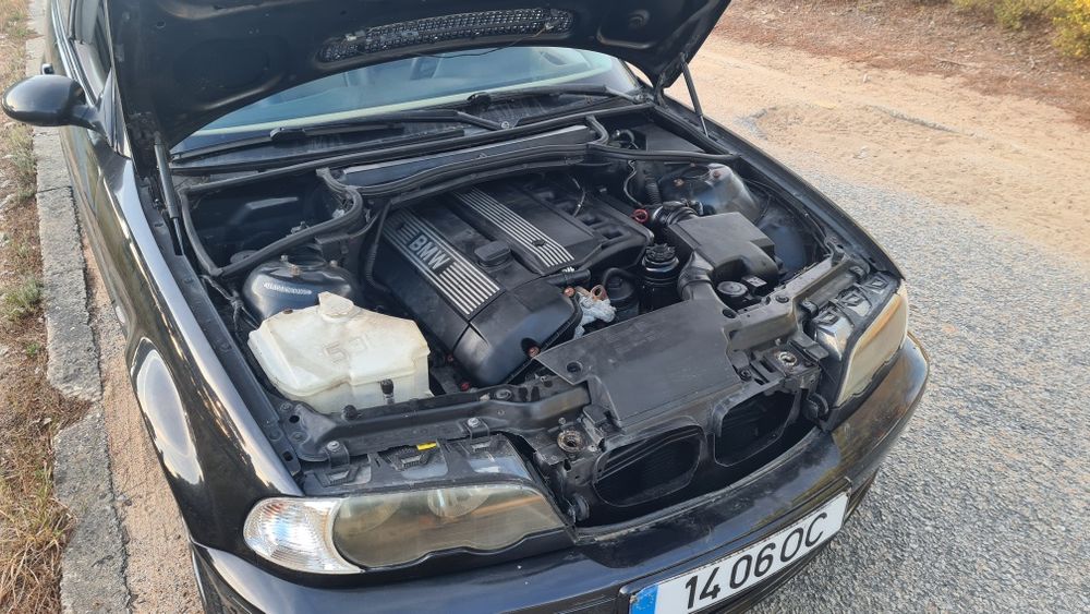 Bmw e46 320ci coupe