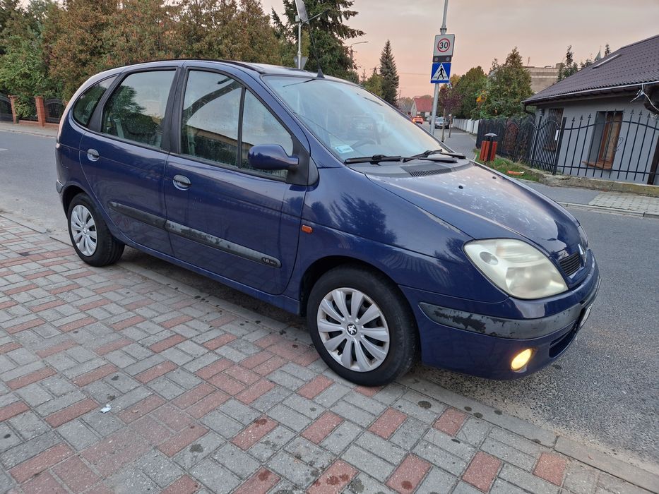 Renault Scenic