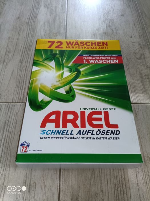 Proszek ariel 4kg