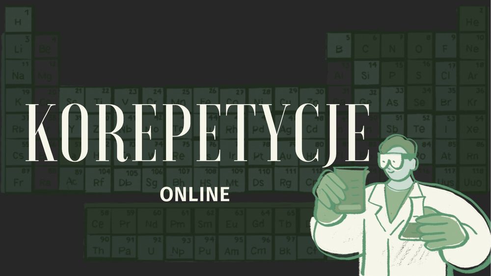 CHEMIA korepetycje - online