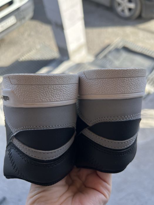 Хайтопи, кросівки adidas