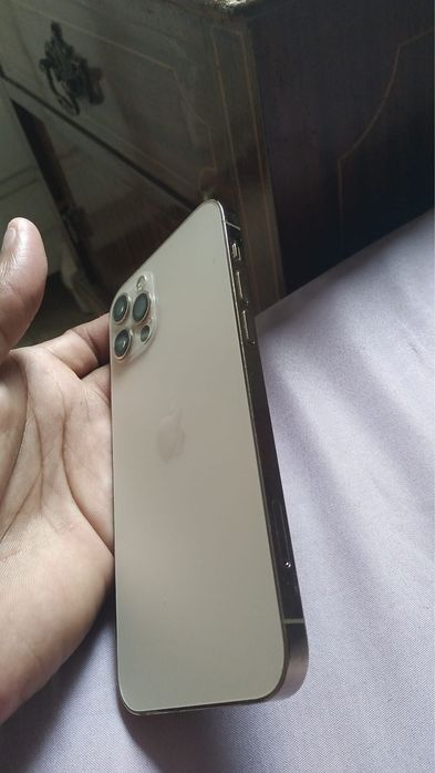 Iphone 12 pro novo