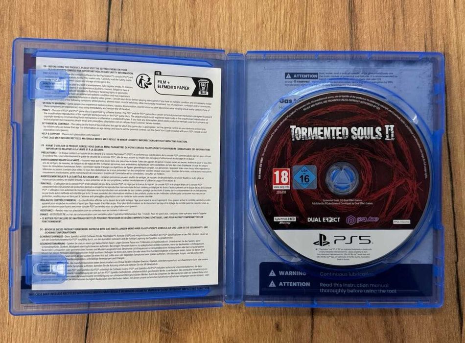 Tormented Souls 2 PS5