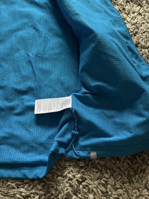Вінтжна вітровка олімпійка Nike Nylon Vintage
