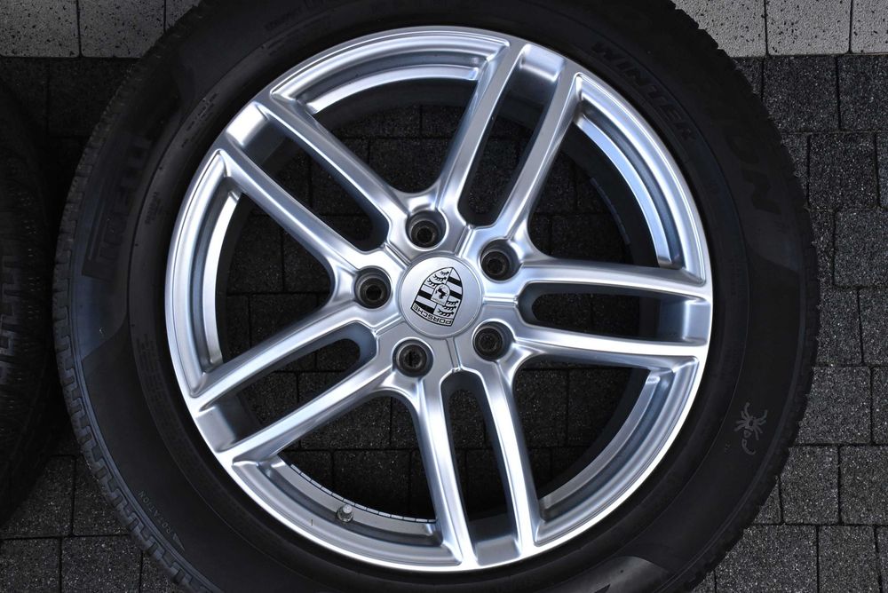 Felgi OEM PORSCHE CAYENNE 7P5 8,5x19 ET59 5x130 7P5601025AD