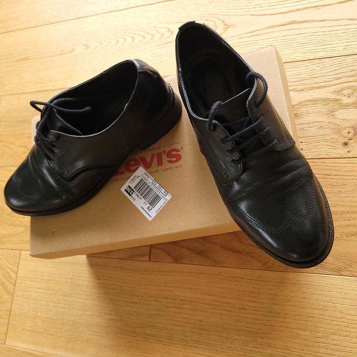 LEVIS skórzane damskie buty r. 36