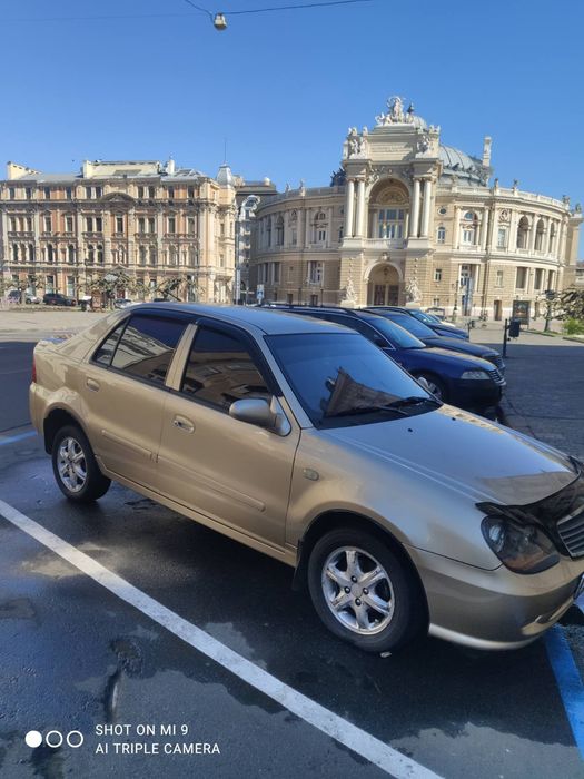 GEELY CK в хорошем рабочем состояние.