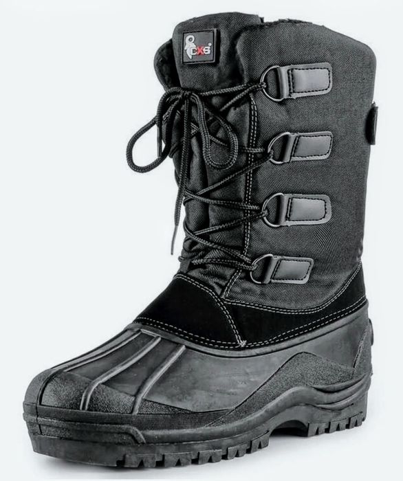 Śniegowce Kalosze Ocieplane rozmiar 46 , 30,5 cm