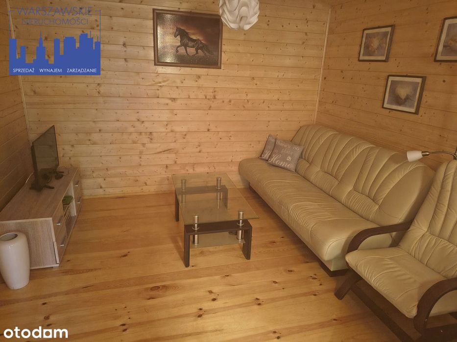 2 domki,  blisko rzeka, las