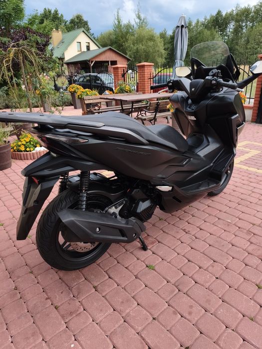 Honda NSS Forza 125 22 r LED TCS ABS