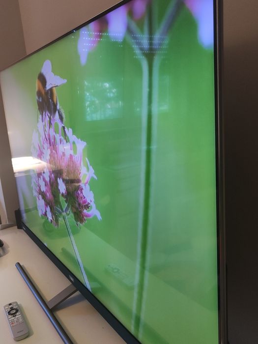 TV Haier 55" S90 QLED Smart TV (Google TV) 4K HDR