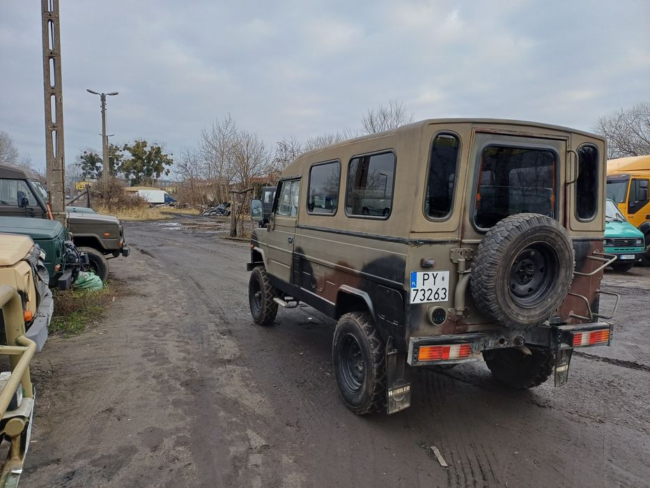 Honker 2.4 andoria turbo 9os