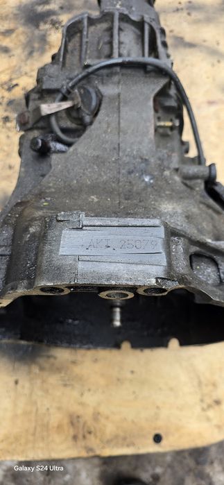 Skrzynia Biegów AKT Audi 80 Coupe 2.3 Quattro