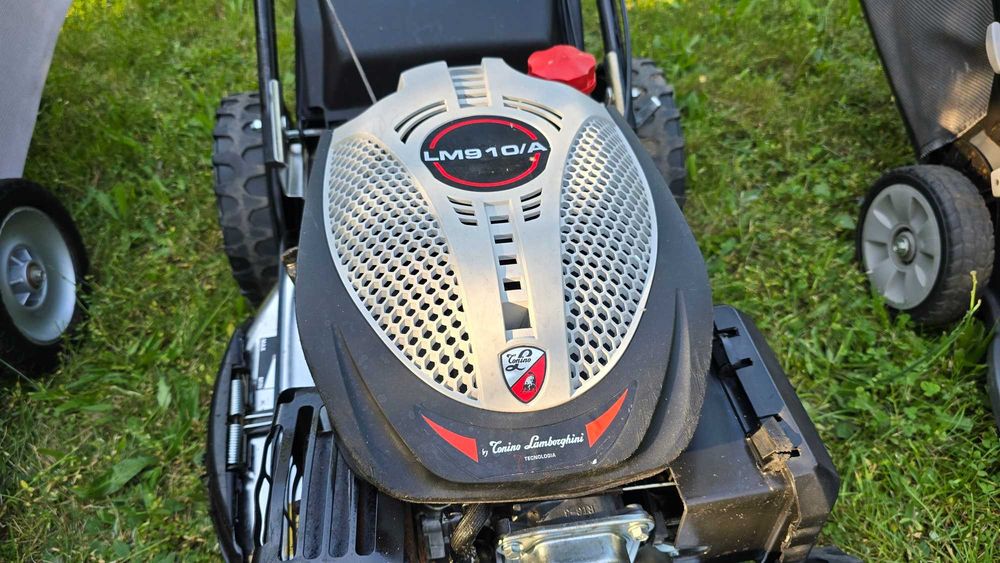Kosiarka Gardol GBMI 52 tl Lamborghini kwasowka honda