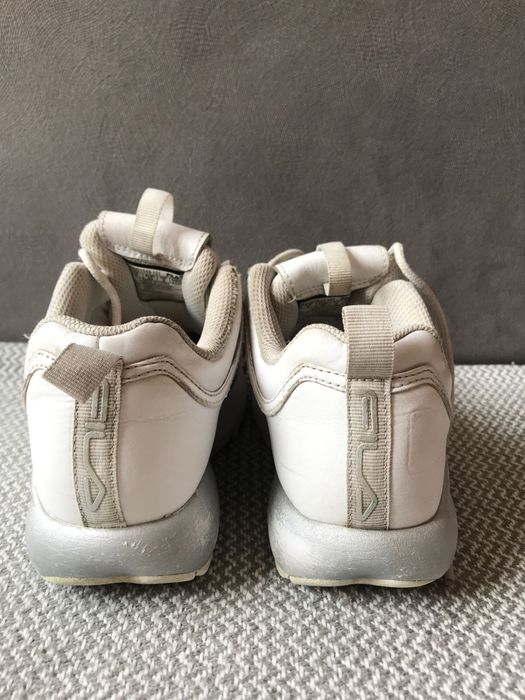 Fila Кроссовки 35 Германия Кожа кросівки Оригинал