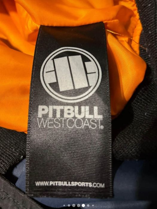 Kurtka pitbull wiossena rozmiar 158