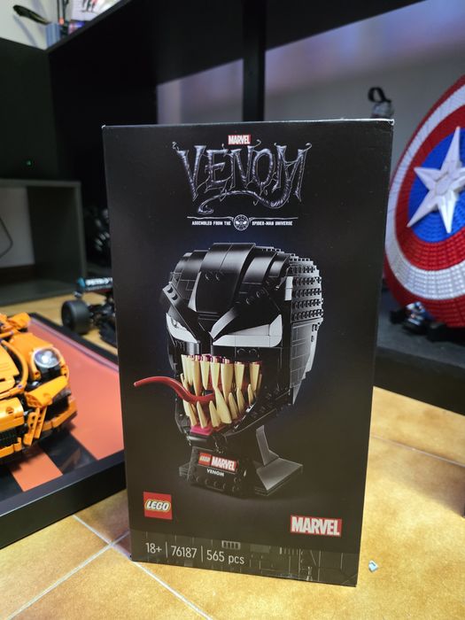 Lego 76187 - Venom
