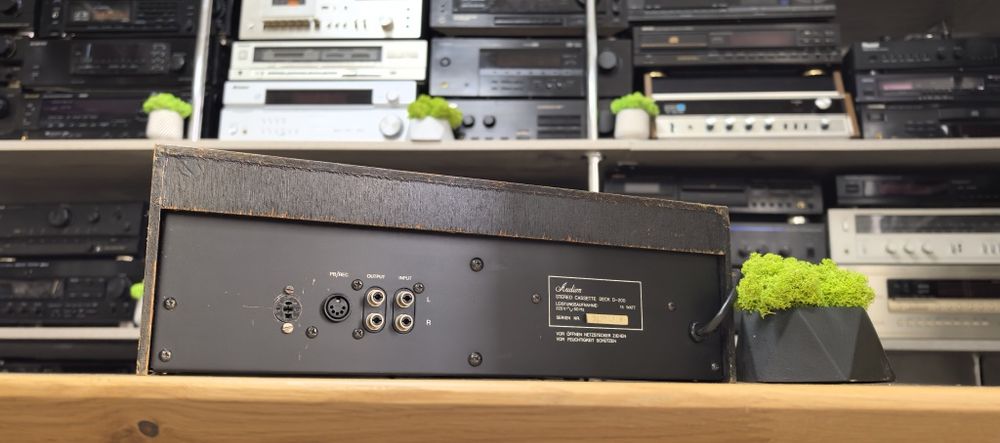 Касетний програвач Audion D-200