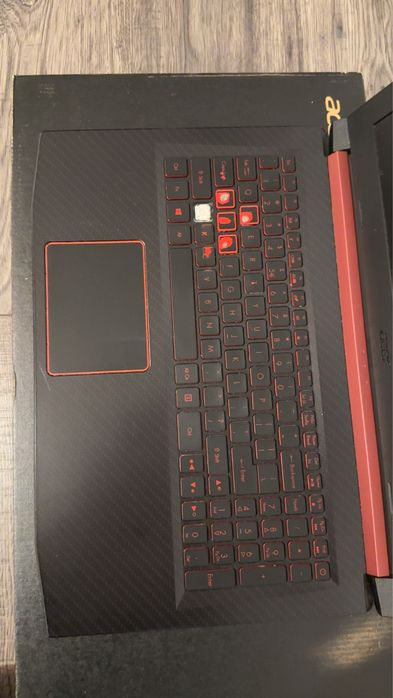 Laptop acer nitro 5