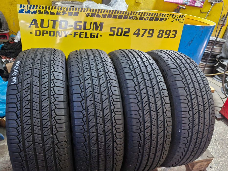 Opony Letnie 215/70R16 Taurus SUV 701 4sztuki Montaż